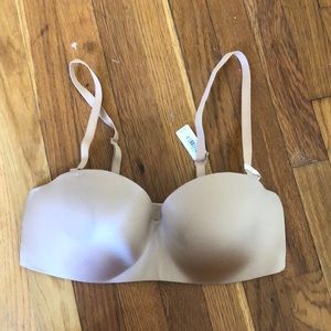 LOVE by Gap Strapless Bra